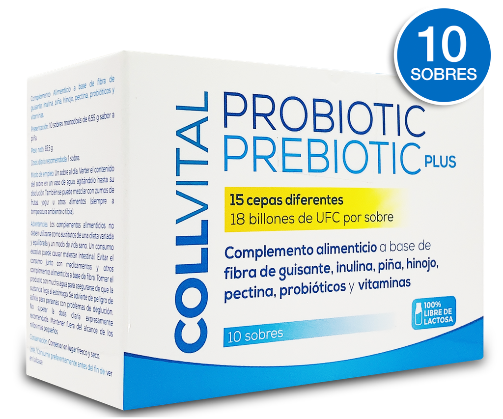 PROBIOTIC+PREBIOTIC
